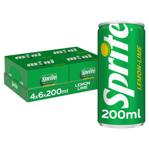 Sprite 24x20cl blik